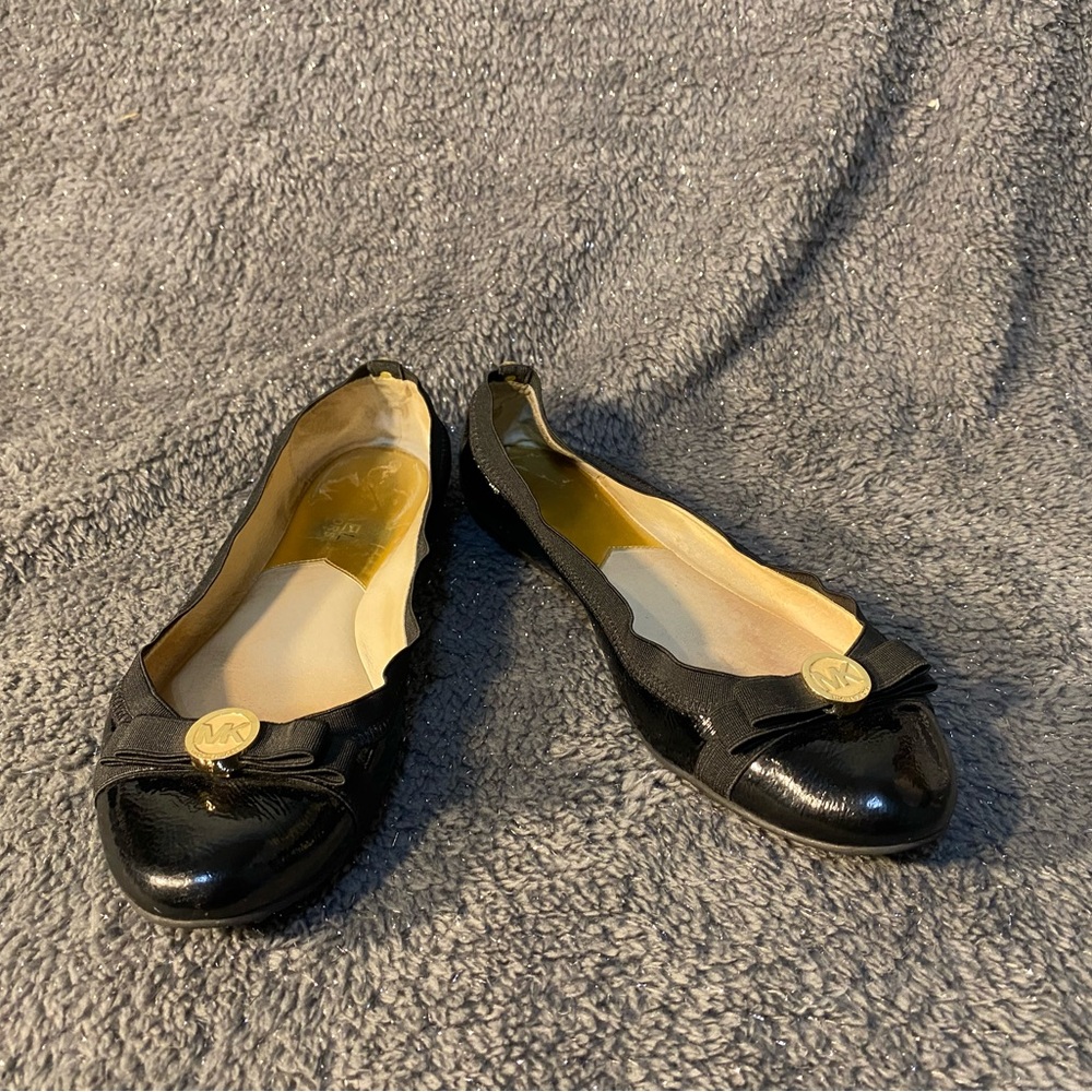 Michael Kors ballerina shoes